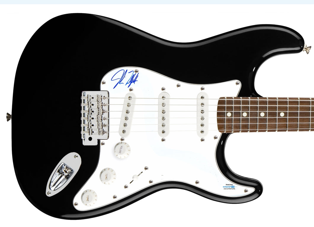 John Fullbright Autographed Signed Guitar
