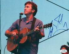 Load image into Gallery viewer, Pure Prairie League Craig Fuller Autograph 8x10 Photo
