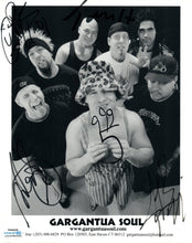 Load image into Gallery viewer, Gargantua Soul Autographed Signed 8x10 Photo
