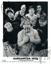 Load image into Gallery viewer, Gargantua Soul Autographed Signed 8x10 Photo
