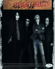 Load image into Gallery viewer, Georgia Satellites Autographed Signed 8x10 Photo
