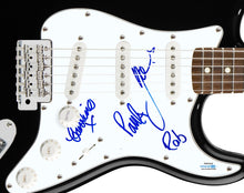 Load image into Gallery viewer, Glasvegas Autographed Signed Guitar ACOA
