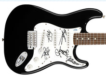 Load image into Gallery viewer, God Forbid Autographed Signed Guitar
