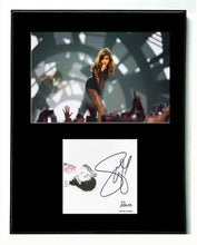 Load image into Gallery viewer, Selena Gomez Autographed Signed RARE Cd Album Matted Photo Display
