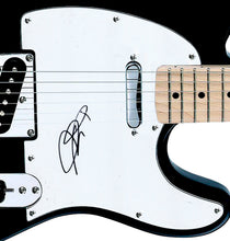 Load image into Gallery viewer, Benji Madden Good Charlotte Signed Guitar
