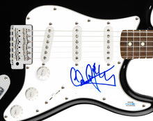 Load image into Gallery viewer, Manuel Göttsching Autographed Signed Guitar ACOA

