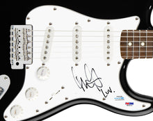 Load image into Gallery viewer, Macy Gray Autographed Signed Guitar ACOA
