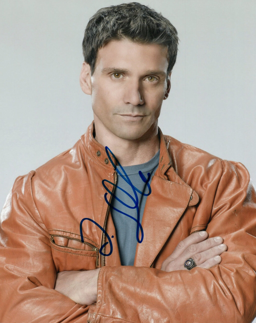 Frank Grillo Autographed Signed 8x10 Photo