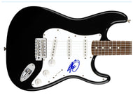 Josh Groban Autographed Signed Guitar