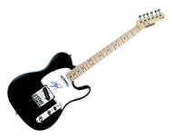 Josh Groban Signed Telecaster Style Guitar