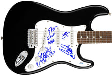 Load image into Gallery viewer, The Guess Who Autographed Signed Guitar
