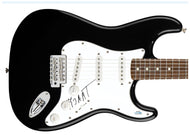 L.A. Guns Tracii Guns Autographed Signed Guitar