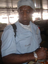 Load image into Gallery viewer, Buddy Guy Signed Black Fender Stratocaster Guitar
