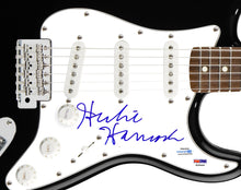 Load image into Gallery viewer, Herbie Hancock Autographed Signed Guitar ACOA
