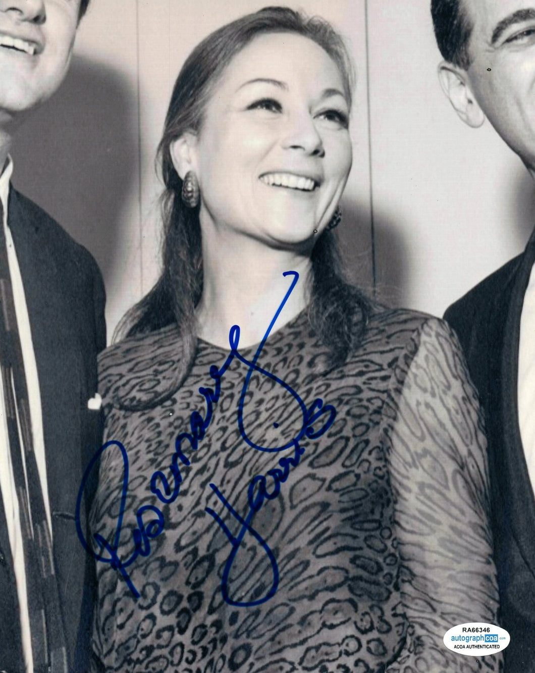 Rosemary Harris Autographed Signed 8x10 Photo