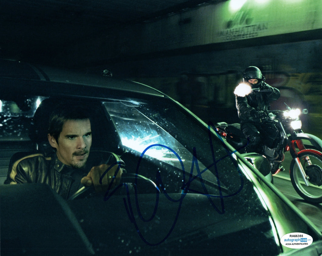 Ethan Hawke Autographed Signed 8x10 Photo Getaway