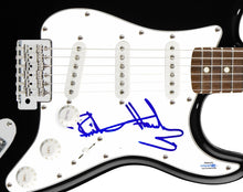 Load image into Gallery viewer, Richard Hawley Autographed Signed Guitar ACOA
