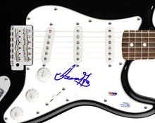 Load image into Gallery viewer, Isaac Hayes Autographed Signed Guitar ACOA
