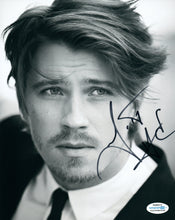 Load image into Gallery viewer, Garrett Hedlund Autographed Signed 8x10 Photo

