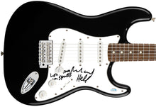 Load image into Gallery viewer, Richard Hell Autographed Signed Guitar
