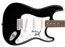 Load image into Gallery viewer, Richard Hell Autographed Signed Guitar
