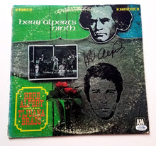 Load image into Gallery viewer, Herb Alpert Autographed Signed Ninth Album Cover
