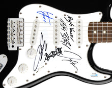 Load image into Gallery viewer, High Valley Autographed Signed Guitar ACOA
