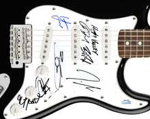 Load image into Gallery viewer, High Valley Autographed Signed Guitar ACOA
