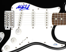 Load image into Gallery viewer, Allan Holdsworth Signed Autographed Guitar ACOA
