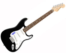 Load image into Gallery viewer, Allan Holdsworth Signed Autographed Guitar ACOA
