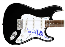 Load image into Gallery viewer, Derek St. Holmes Autographed Signed Guitar Ted Nugent
