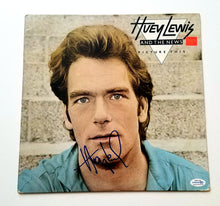 Load image into Gallery viewer, Huey Lewis &amp; The News Autographed Signed Album Cover LP
