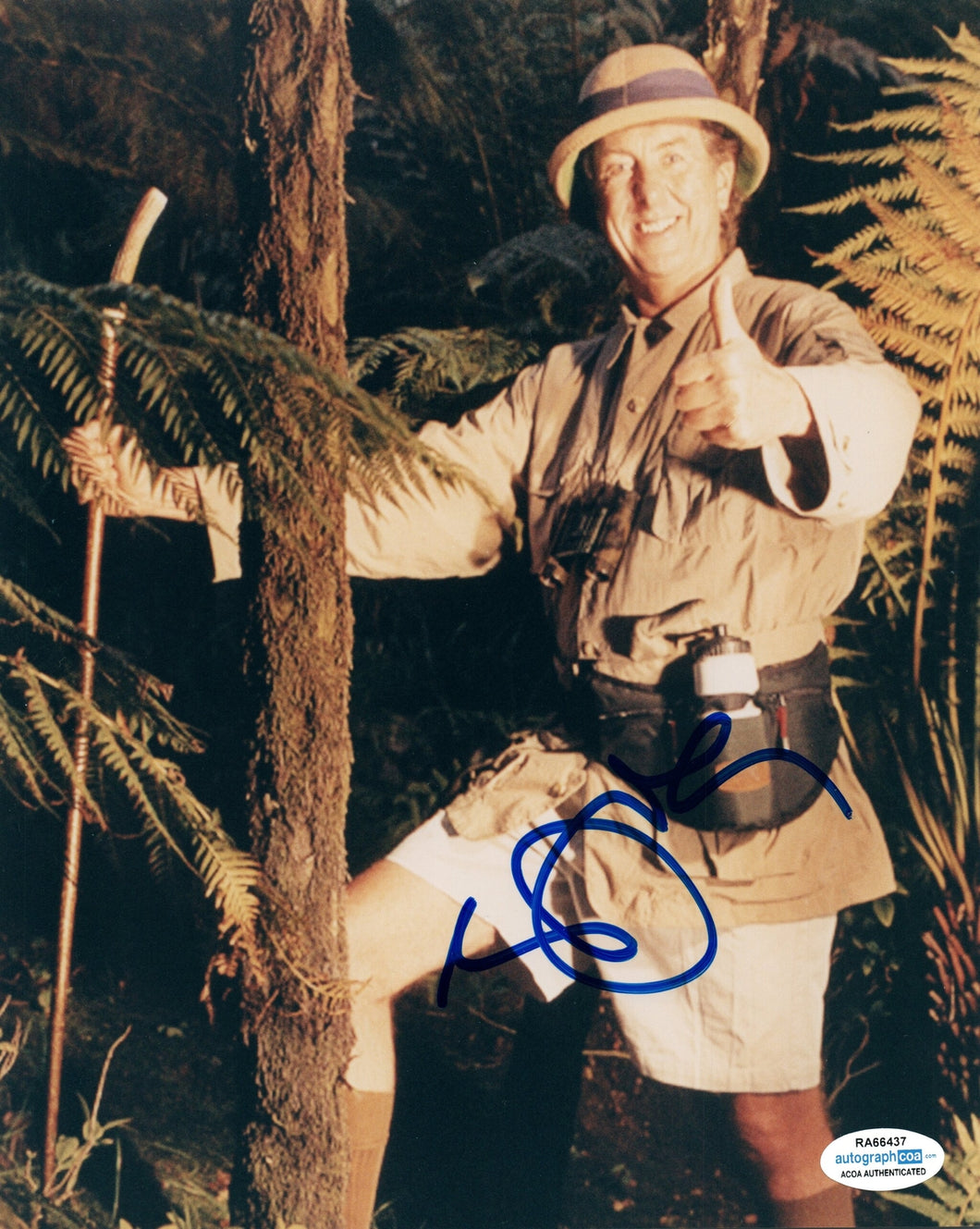 Monty Python Eric Idle Autographed Signed 8x10 Photo