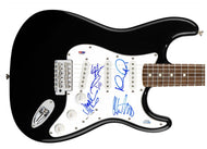Ill Nino Autographed Signed Guitar