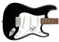Jack Ingram Autographed Signed Guitar