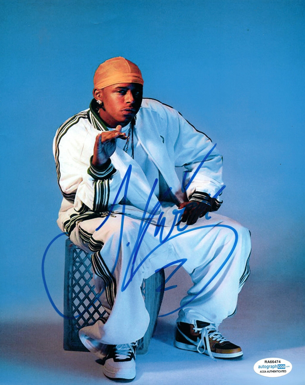 J-Kwon Autographed Signed 8x10 Photo Rap