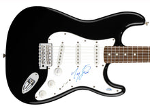 Load image into Gallery viewer, Tony James Autographed Signed Guitar Generation X
