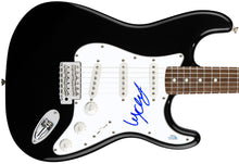 Load image into Gallery viewer, Wyclef Jean Autographed Signed Guitar The Fugees
