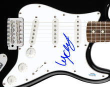 Load image into Gallery viewer, Wyclef Jean Autographed Signed Guitar The Fugees ACOA
