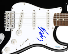Load image into Gallery viewer, Wyclef Jean Autographed Signed Guitar The Fugees ACOA
