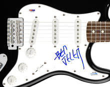 Load image into Gallery viewer, Ben Jelen Signed Autographed Guitar ACOA
