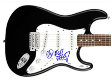 Load image into Gallery viewer, Ben Jelen Autographed Signed Guitar
