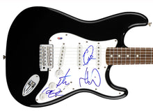 Load image into Gallery viewer, Jet Autographed Signed Guitar
