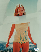 Load image into Gallery viewer, Jewel Kilcher Autograph 8x10 Photo Hot Sexy Swimsuit Bikini Vintage Young
