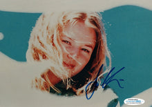 Load image into Gallery viewer, Jewel Kilcher Autograph 8x10 Photo Vintage Young
