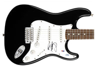 Buddy Jewell  Autographed Signed Guitar