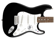 Buddy Jewell  Autographed Signed Guitar