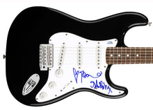 Load image into Gallery viewer, Joan As Police Woman Autographed Signed Guitar Joan Wasser
