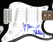Load image into Gallery viewer, Joan As Police Woman Autographed Signed Guitar Joan Wasser ACOA
