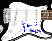 Load image into Gallery viewer, Joan As Police Woman Autographed Signed Guitar Joan Wasser ACOA
